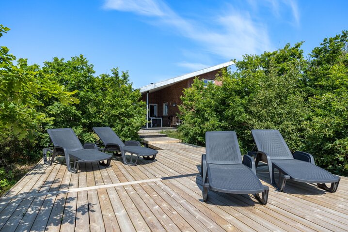 Sommerhus KK1243 på Rørsangervej 36, Lodbjerg Hede - Billede #26