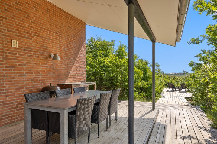 Sommerhus KK1243 på Rørsangervej 36, Lodbjerg Hede - Billede #27