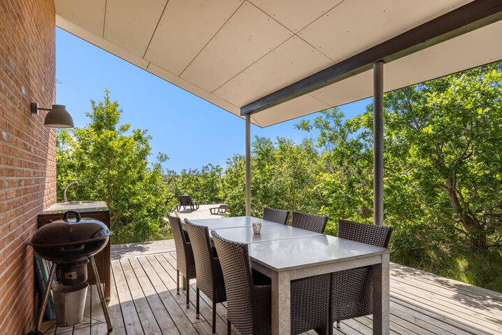 Sommerhus KK1243 på Rørsangervej 36, Lodbjerg Hede - Billede #28