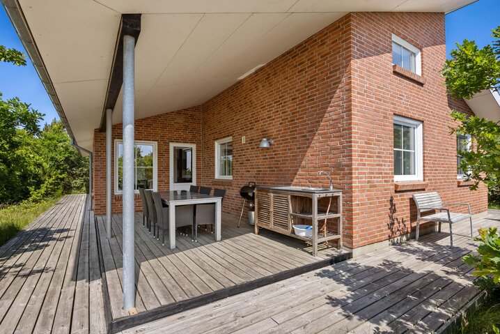 Sommerhus KK1243 på Rørsangervej 36, Lodbjerg Hede - Billede #29