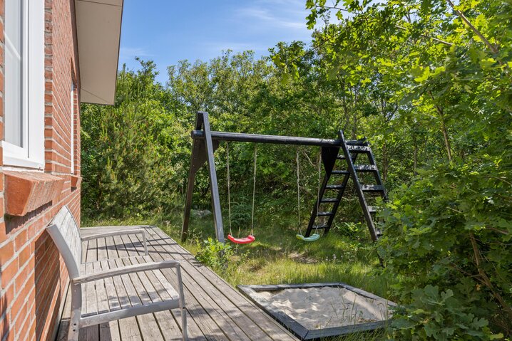 Sommerhus KK1243 på Rørsangervej 36, Lodbjerg Hede - Billede #30