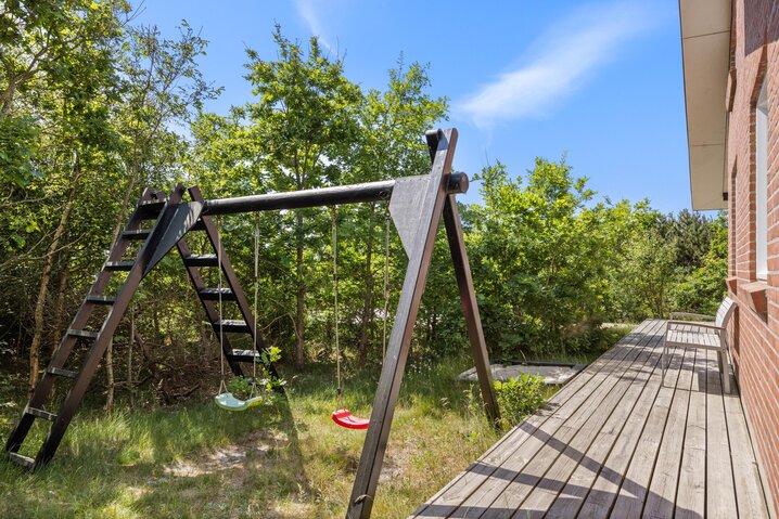 Ferienhaus KK1243 in Rørsangervej 36, Lodbjerg Hede - Bild #31