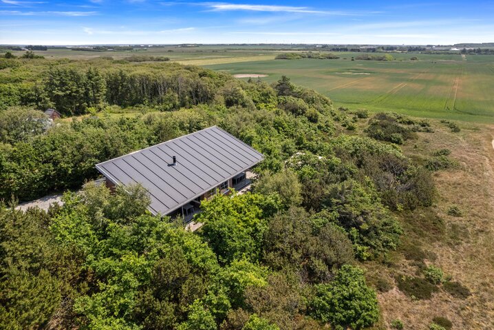 Sommerhus KK1243 på Rørsangervej 36, Lodbjerg Hede - Billede #32