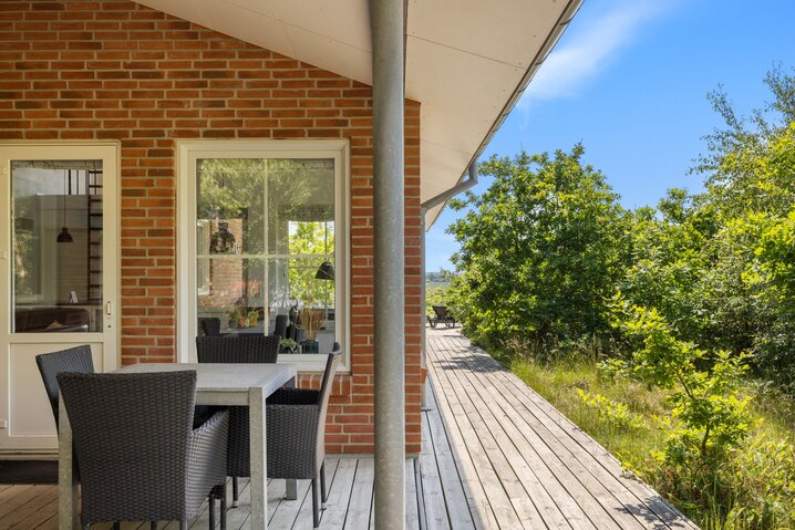Sommerhus KK1243 på Rørsangervej 36, Lodbjerg Hede - Billede #33