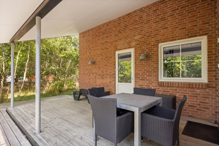 Sommerhus KK1243 på Rørsangervej 36, Lodbjerg Hede - Billede #34