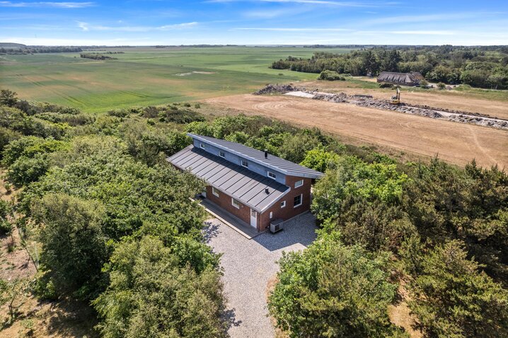 Ferienhaus KK1243 in Rørsangervej 36, Lodbjerg Hede - Bild #35