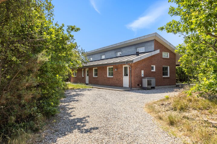 Ferienhaus KK1243 in Rørsangervej 36, Lodbjerg Hede - Bild #36