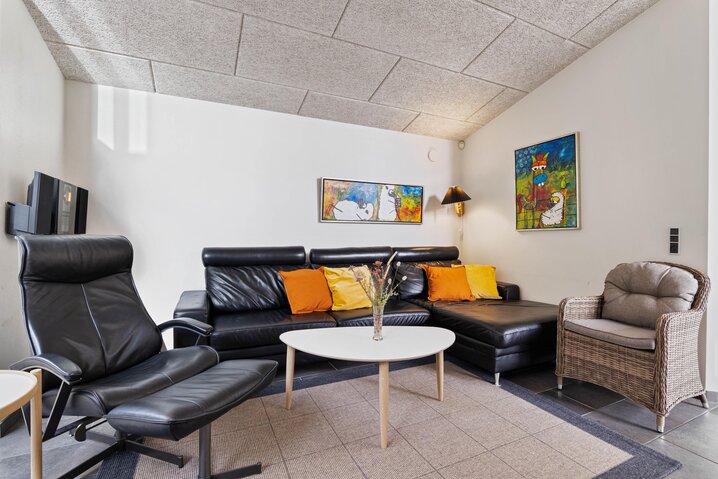 Sommerhus KK1405 på Ahornalle 1, Lodbjerg Hede - Billede #3