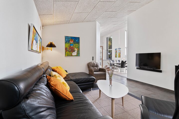 Sommerhus KK1405 på Ahornalle 1, Lodbjerg Hede - Billede #4