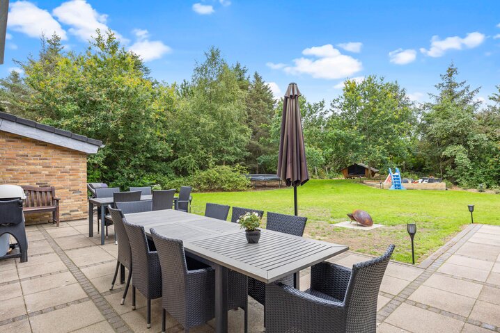 Sommerhus KK1405 på Ahornalle 1, Lodbjerg Hede - Billede #19
