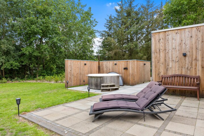 Sommerhus KK1405 på Ahornalle 1, Lodbjerg Hede - Billede #20