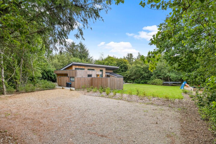 Sommerhus KK1405 på Ahornalle 1, Lodbjerg Hede - Billede #0