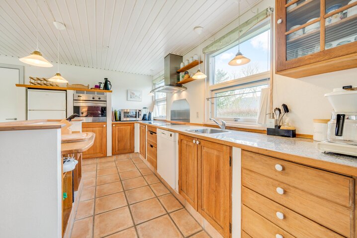 Sommerhus KW1362 på Lysningen 2, Lodbjerg Hede - Billede #10