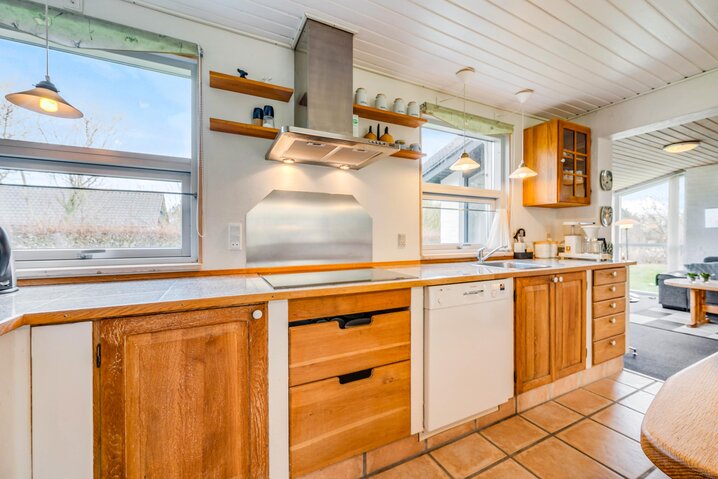 Sommerhus KW1362 på Lysningen 2, Lodbjerg Hede - Billede #11