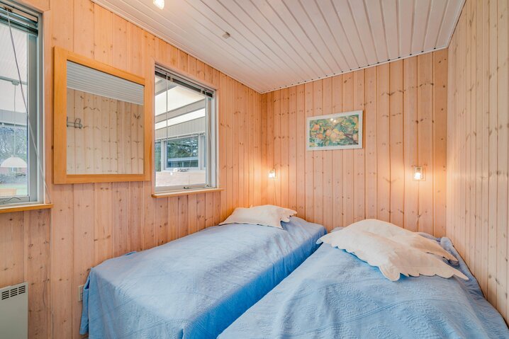 Sommerhus KW1362 på Lysningen 2, Lodbjerg Hede - Billede #16