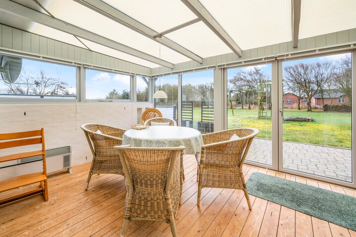 Sommerhus KW1362 på Lysningen 2, Lodbjerg Hede - Billede #18