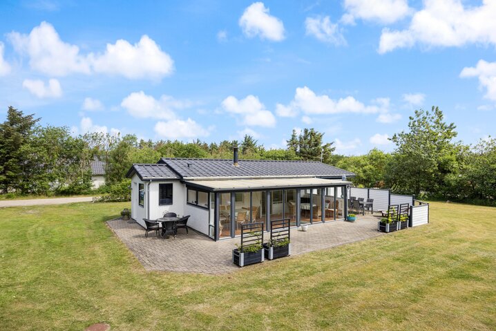Sommerhus KW1362 på Lysningen 2, Lodbjerg Hede - Billede #0
