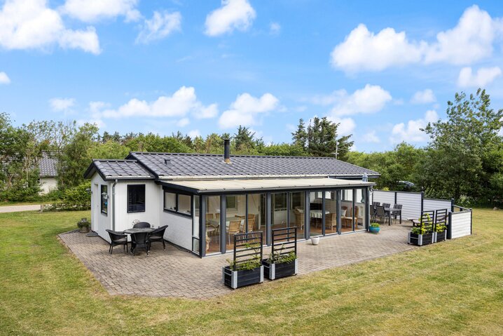 Sommerhus KW1362 på Lysningen 2, Lodbjerg Hede - Billede #21