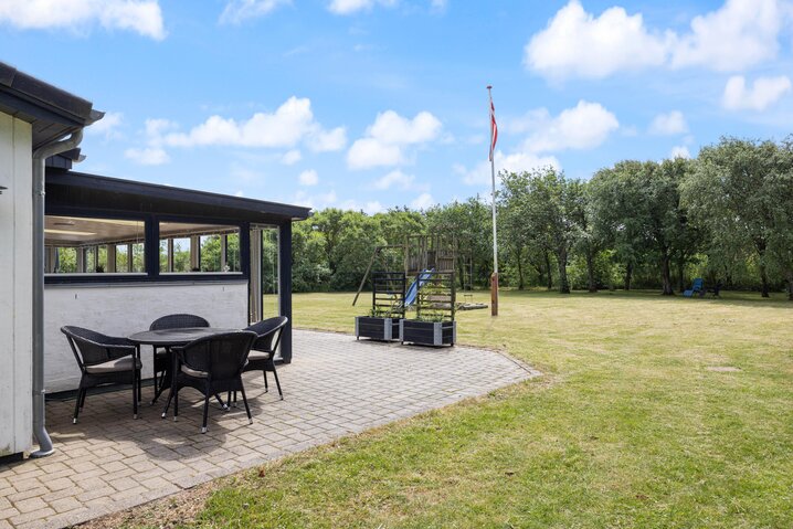 Sommerhus KW1362 på Lysningen 2, Lodbjerg Hede - Billede #23