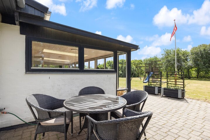 Sommerhus KW1362 på Lysningen 2, Lodbjerg Hede - Billede #24
