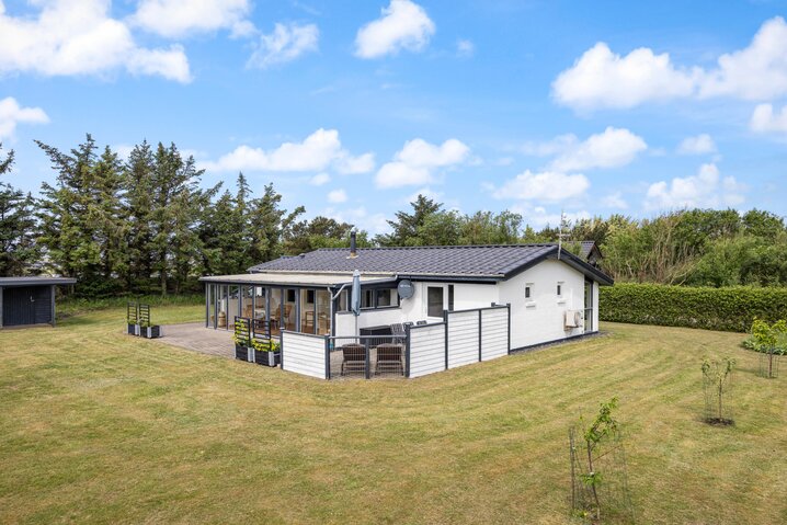 Sommerhus KW1362 på Lysningen 2, Lodbjerg Hede - Billede #25