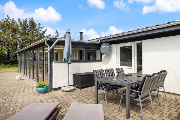 Sommerhus KW1362 på Lysningen 2, Lodbjerg Hede - Billede #26