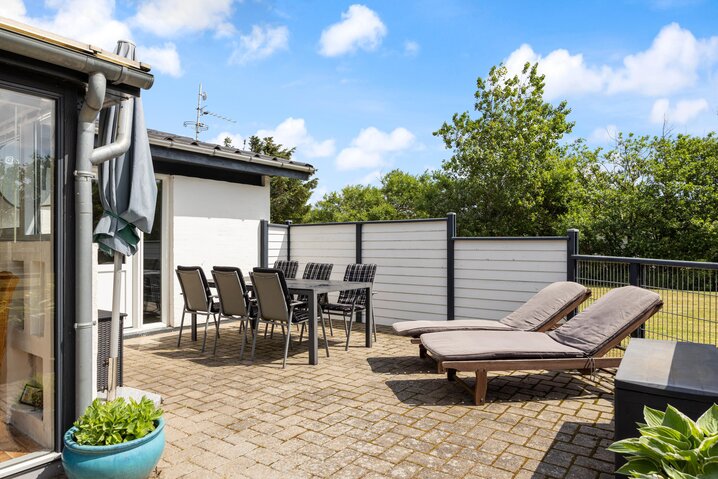 Sommerhus KW1362 på Lysningen 2, Lodbjerg Hede - Billede #27