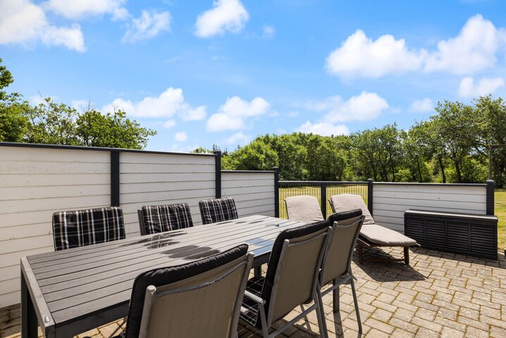 Sommerhus KW1362 på Lysningen 2, Lodbjerg Hede - Billede #28