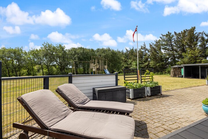 Sommerhus KW1362 på Lysningen 2, Lodbjerg Hede - Billede #29