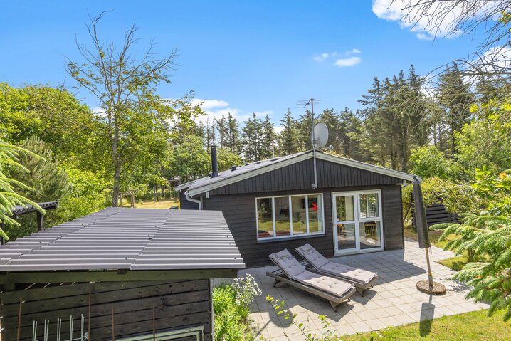 Sommerhus KW1363 på Koglevej 3, Lodbjerg Hede - Billede #27