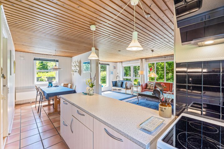 Ferienhaus KW1363 in Koglevej 3, Lodbjerg Hede - Bild #10
