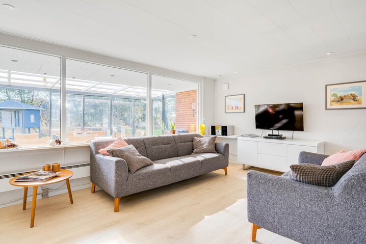 Ferienhaus KW1364 in Gransangervej 4, Lodbjerg Hede - Bild #1