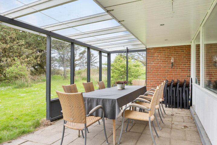 Ferienhaus KW1364 in Gransangervej 4, Lodbjerg Hede - Bild #20