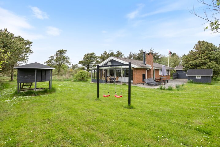 Ferienhaus KW1364 in Gransangervej 4, Lodbjerg Hede - Bild #22