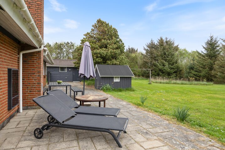 Ferienhaus KW1364 in Gransangervej 4, Lodbjerg Hede - Bild #24