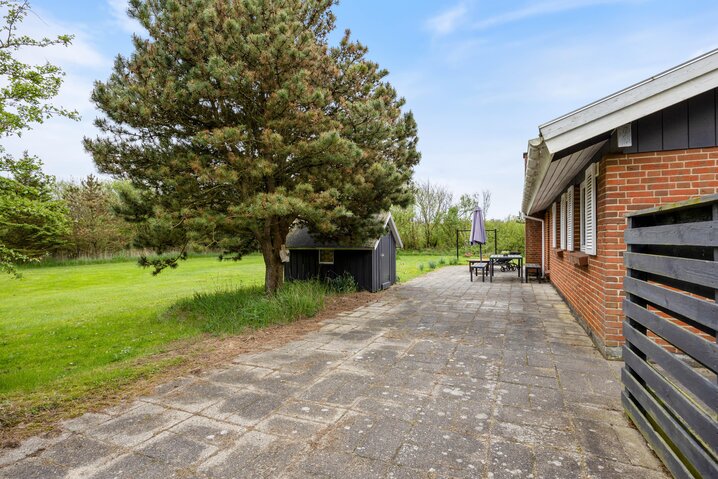 Ferienhaus KW1364 in Gransangervej 4, Lodbjerg Hede - Bild #26