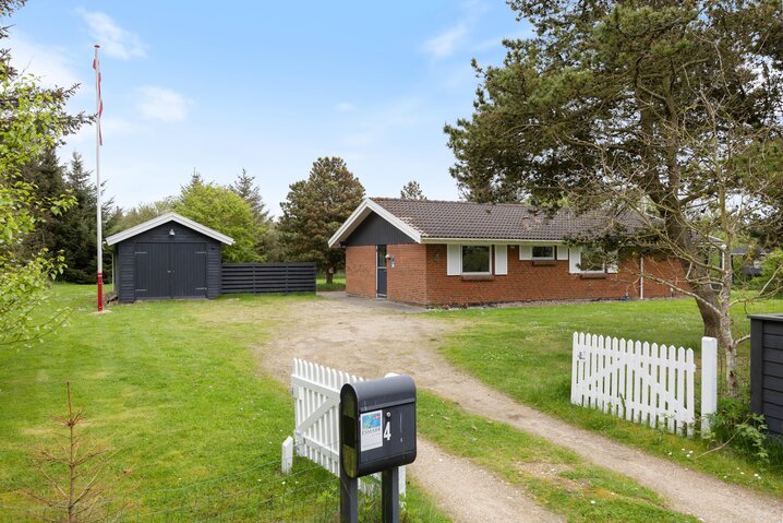 Ferienhaus KW1364 in Gransangervej 4, Lodbjerg Hede - Bild #29