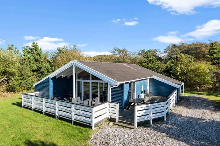 Sommerhus KW1365 på Risbjergvej 5, Lodbjerg Hede - Billede #20