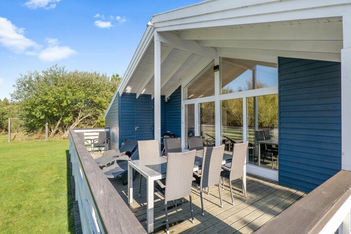 Sommerhus KW1365 på Risbjergvej 5, Lodbjerg Hede - Billede #21