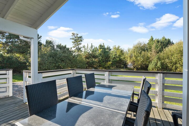 Sommerhus KW1365 på Risbjergvej 5, Lodbjerg Hede - Billede #22