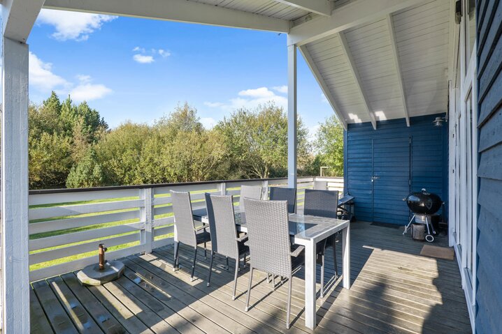 Sommerhus KW1365 på Risbjergvej 5, Lodbjerg Hede - Billede #23