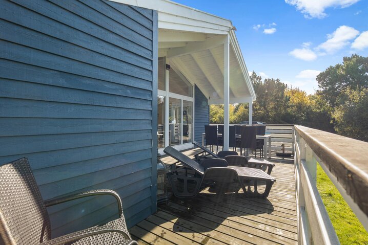 Sommerhus KW1365 på Risbjergvej 5, Lodbjerg Hede - Billede #24