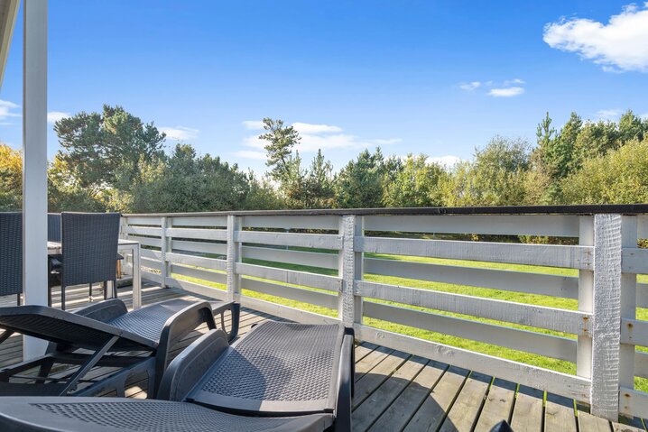 Sommerhus KW1365 på Risbjergvej 5, Lodbjerg Hede - Billede #25