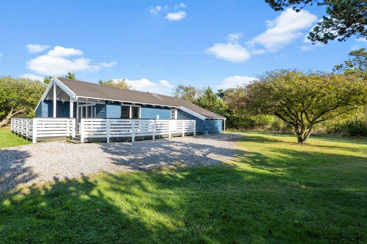 Sommerhus KW1365 på Risbjergvej 5, Lodbjerg Hede - Billede #26