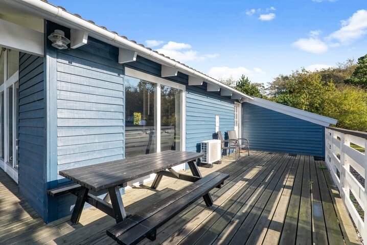 Sommerhus KW1365 på Risbjergvej 5, Lodbjerg Hede - Billede #27