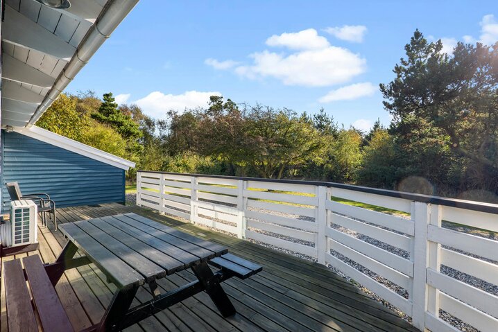 Sommerhus KW1365 på Risbjergvej 5, Lodbjerg Hede - Billede #28