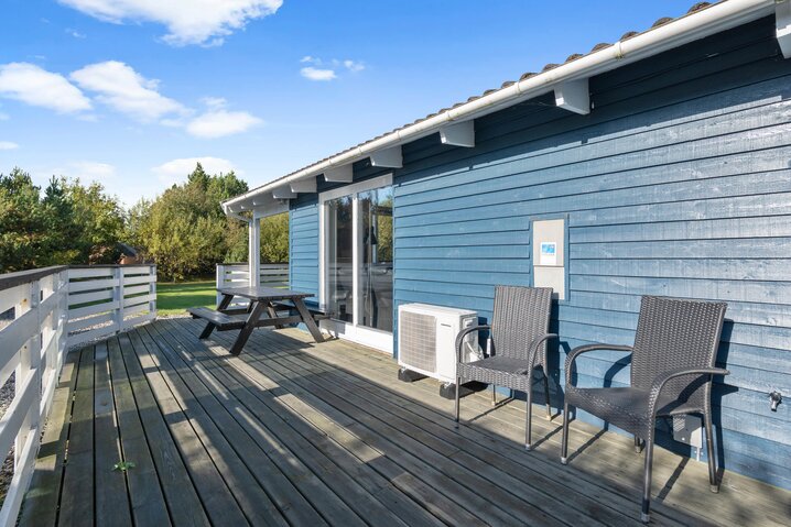Sommerhus KW1365 på Risbjergvej 5, Lodbjerg Hede - Billede #29