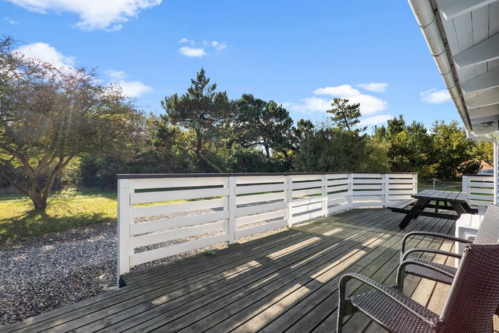 Sommerhus KW1365 på Risbjergvej 5, Lodbjerg Hede - Billede #30