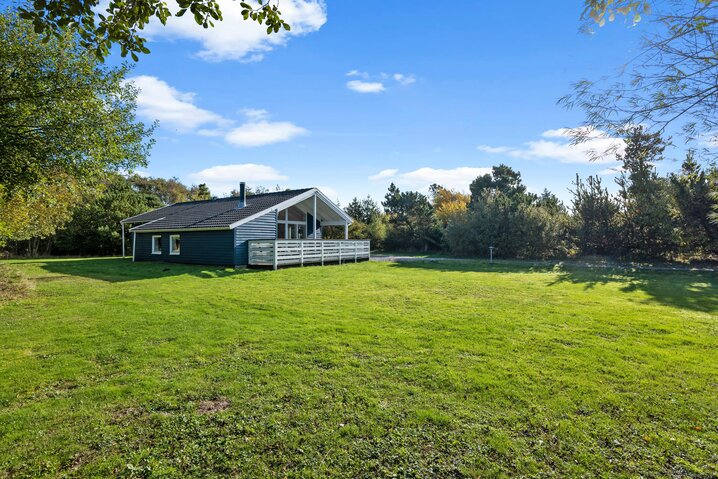 Sommerhus KW1365 på Risbjergvej 5, Lodbjerg Hede - Billede #32
