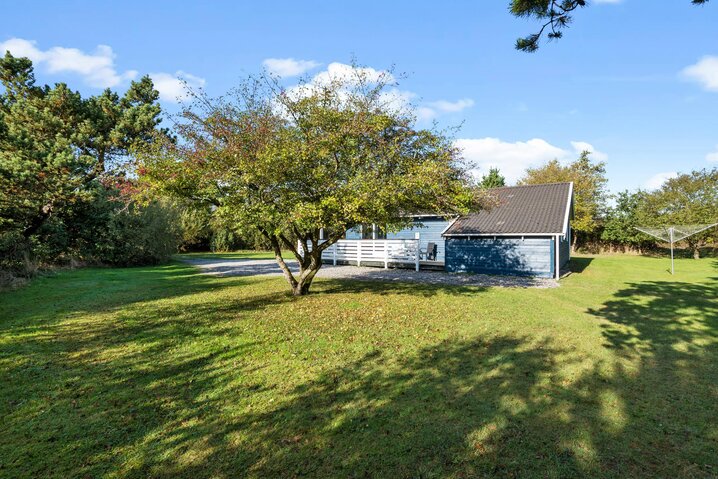 Sommerhus KW1365 på Risbjergvej 5, Lodbjerg Hede - Billede #33